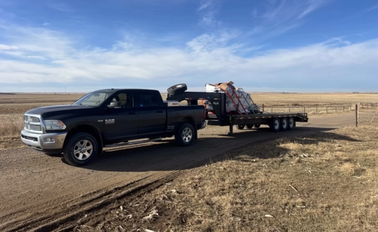 ProStar Courier commercial transport